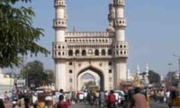 Is Hyderabad capable of being second capital? 